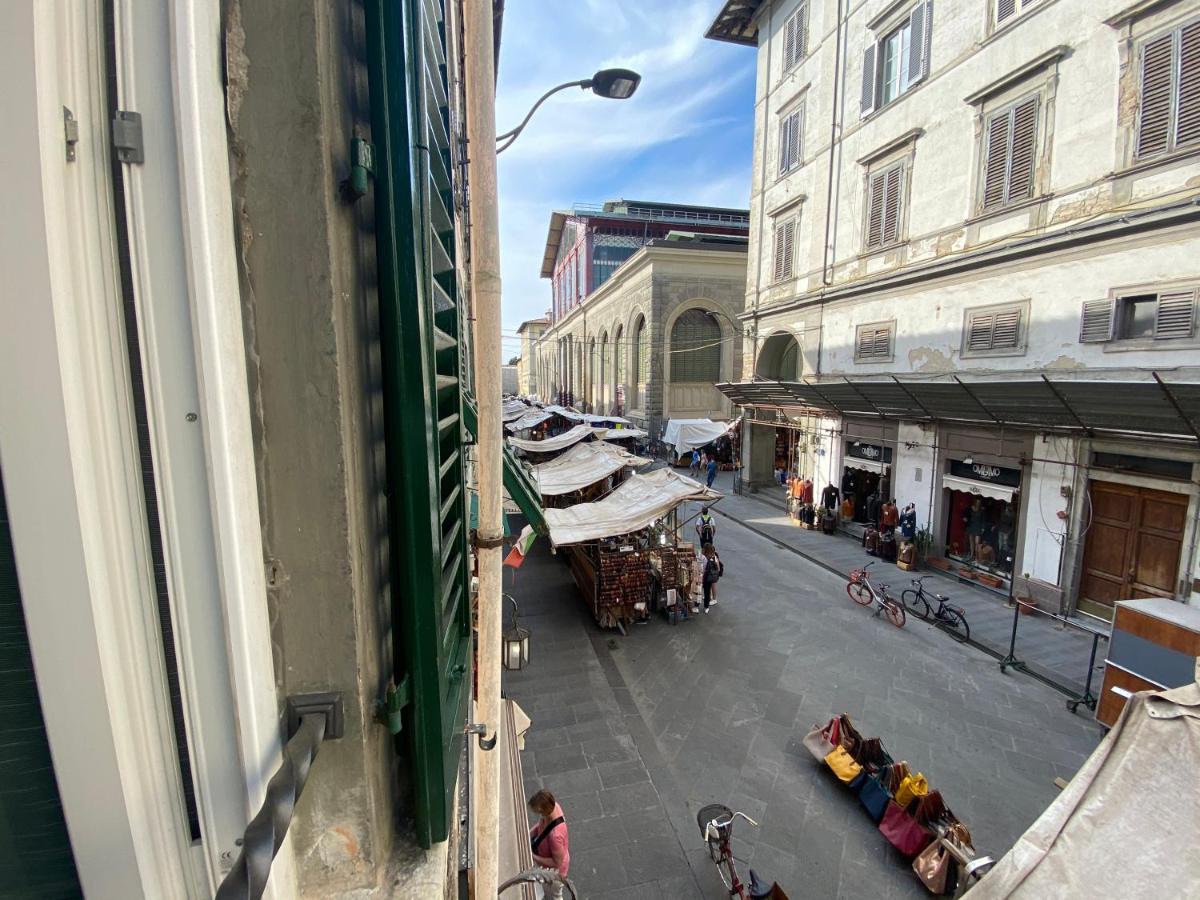 San Lorenzo For Foodies Флоренция Экстерьер фото